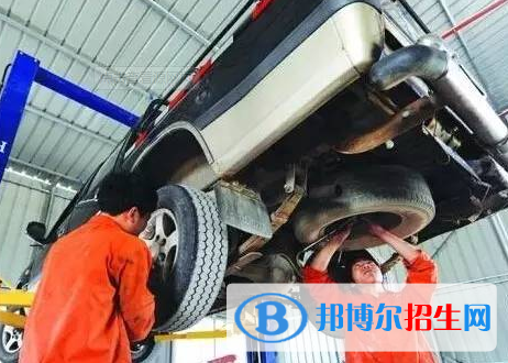 重庆2022年汽修学校有哪些专业最好