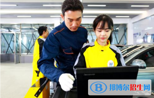 重庆2020年女生学汽修学校好找工作吗