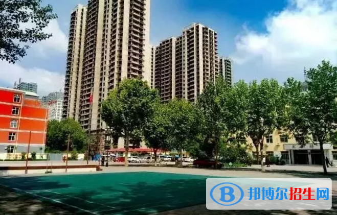 邯郸第二职业中学