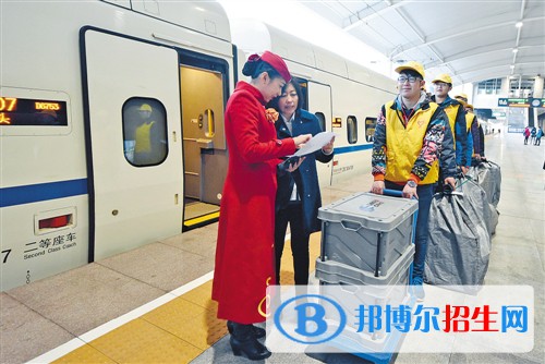 无锡2020年读铁路学校有什么专业