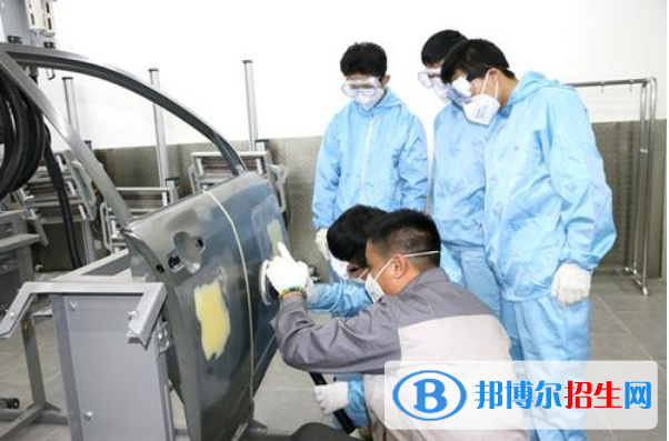 重庆2022年初中生读汽修学校