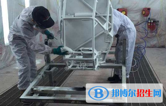 广州男生读汽修学校学什么专业好