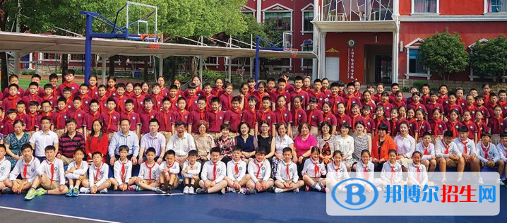 上海燎原双语学校高中部
