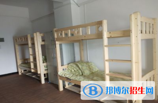 广州南华工贸高级技工学校2020年宿舍条件
