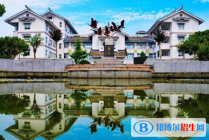 慈溪周巷职业高级中学2020年宿舍条件
