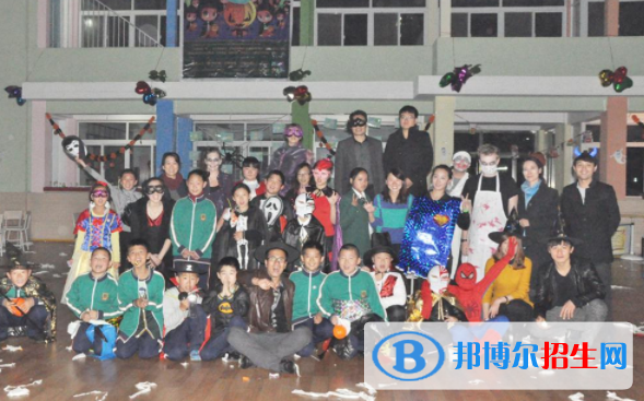 唐山东方国际学校地址在哪里