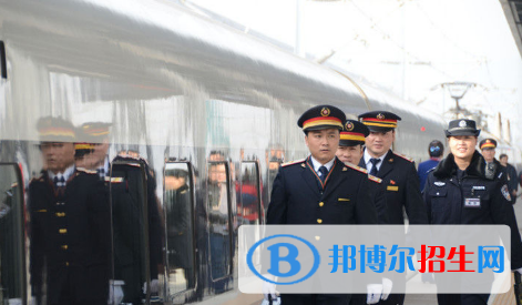 无锡2020年男生初中毕业上铁路学校