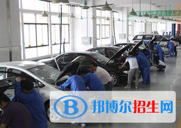 重庆2020年汽修学校有哪些专业比较好