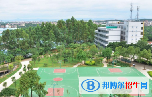 广东省高新技术高级技工学校9
