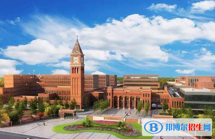 石家庄第二中学国际部2020年招生计划