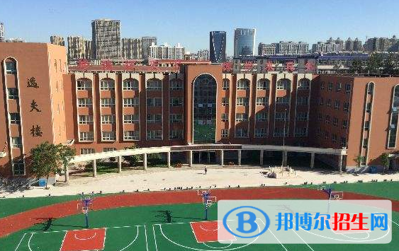 河北师范大学附属中学中加国际2020年招生办联系电话