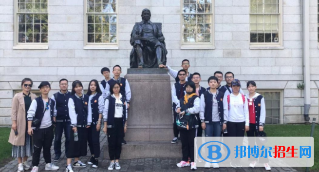 石家庄第一中学国际部2020年招生计划