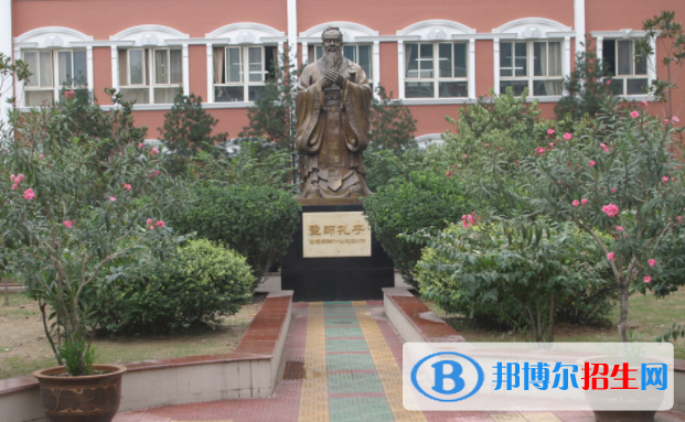 石家庄第一中学国际部地址在哪里