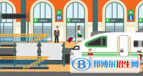 六盘水2020年初中生可以去的铁路学校