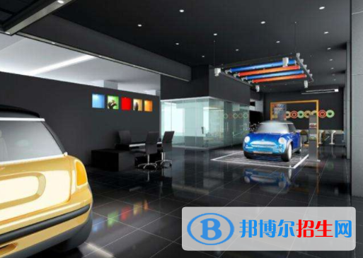 广州汽修学校学什么的