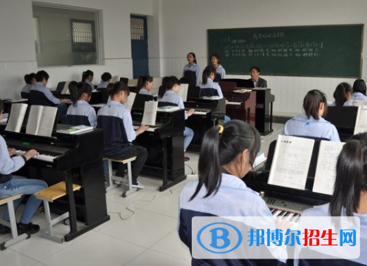 阜阳计算机学校2020年有哪些专业