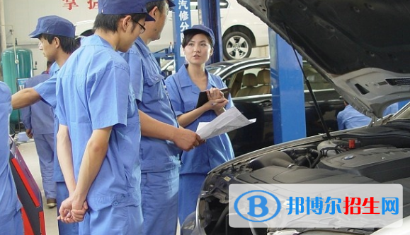 重庆2022年汽修学校就业前景怎么样