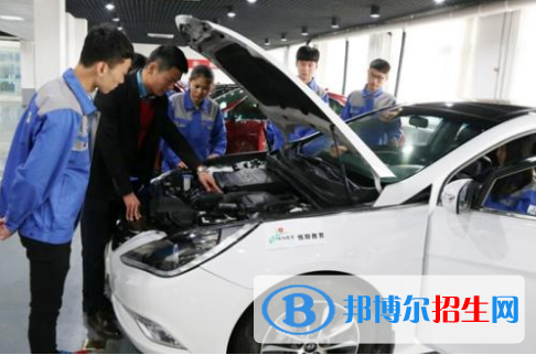 广州职高好还是汽修学校好