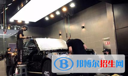 重庆2022年有哪些大专汽修学校