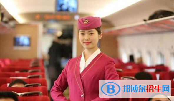 高铁乘务7