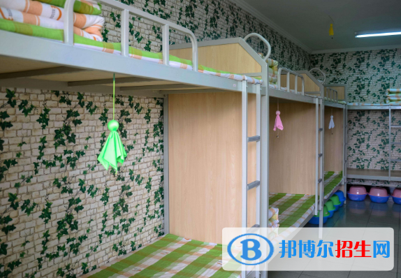 芜湖机械工程学校2020年宿舍条件
