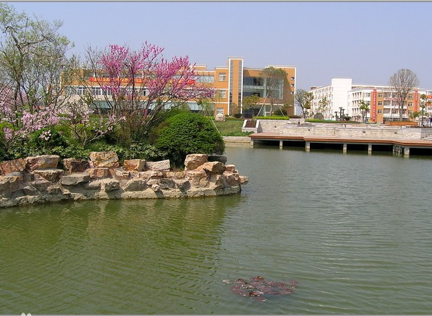 常州工业职业技术学院