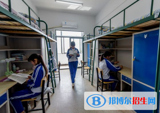 芜湖地区卫生学校2020年宿舍条件