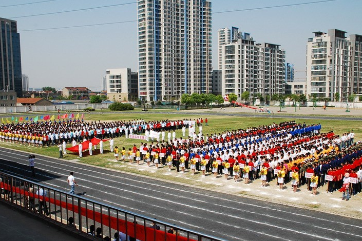 江苏常州技师学院