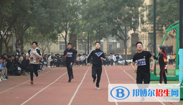 石家庄工业信息中等专业学校