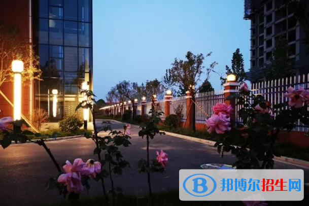 王府学校(运城)2020年招生计划