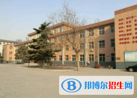 石家庄鹿泉职业教育中心