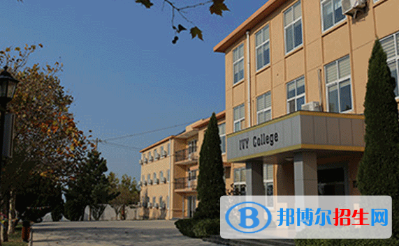 威海常春藤国际学校2020年招生计划