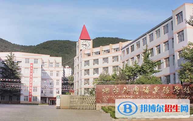 烟台外国语实验学校2020年招生简章