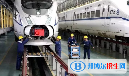 金昌2020年有哪些铁路学校就业好