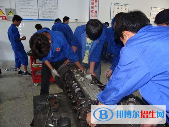 湛江2020年初中生报什么汽修学校最好