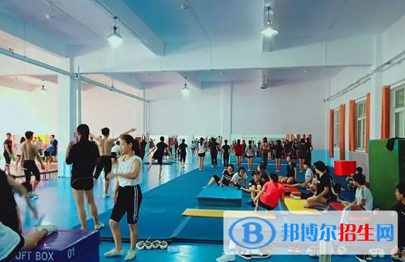 石家庄世海传媒中等专业学校