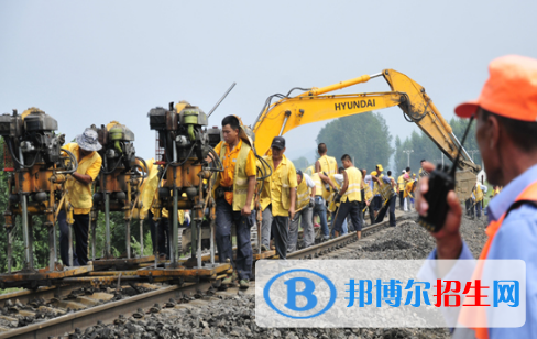 金昌2020年有哪些铁路学校最好就业