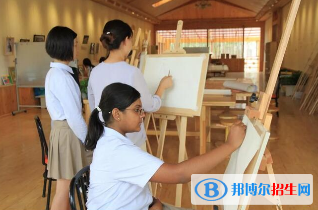 青岛银河学校2020年招生计划