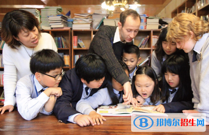 青岛银河学校地址在哪里