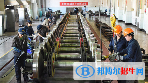 金昌2020年职高和铁路学校哪个好
