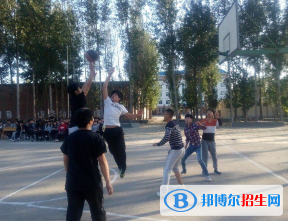 石家庄中天中等专业学校