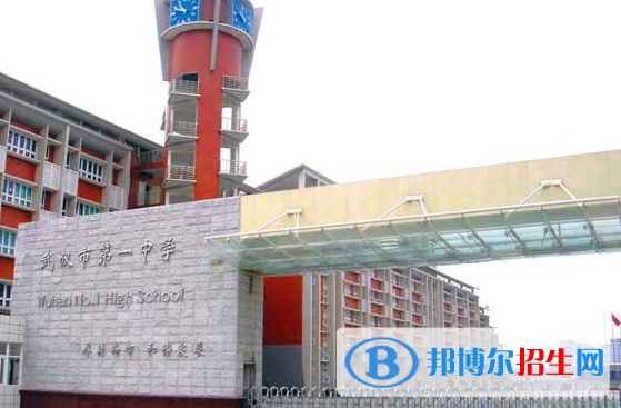 武汉第一中学国际部2020年招生简章