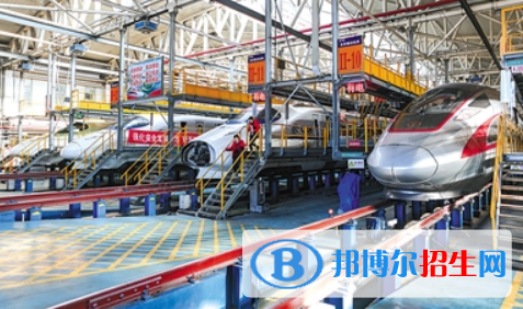 金昌2020年适合女生的铁路学校