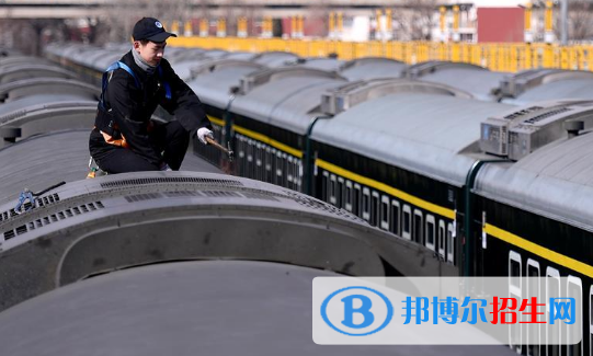 金昌2020男生初中毕业上铁路学校