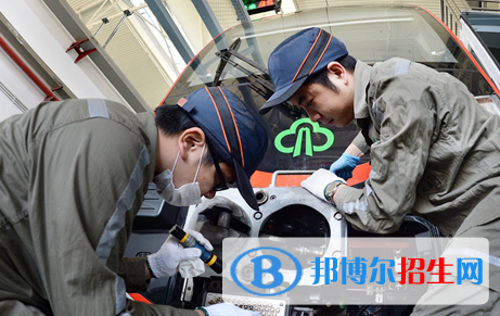 金昌2020年男生上铁路学校学什么好