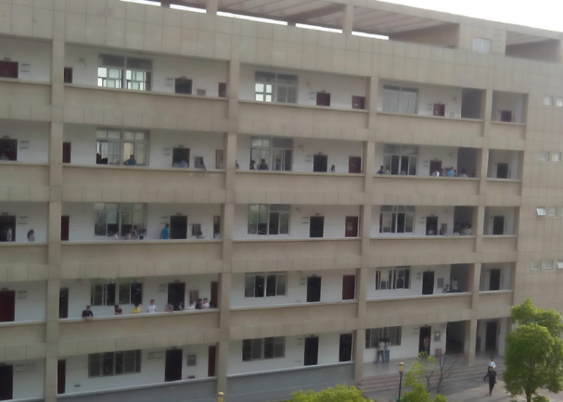 江苏泗洪中等专业学校2020年宿舍条件