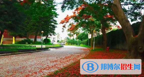 厦门英才学校国际部2020年报名条件、招生要求、招生对象