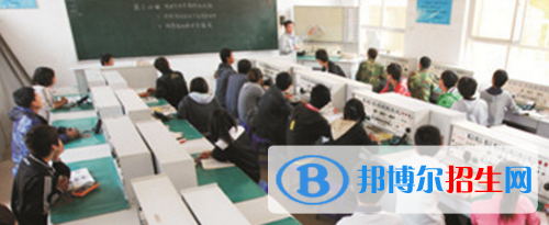 陕西机电技工学校2020年有哪些专业