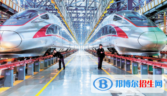 金昌2020年适合男生的铁路学校