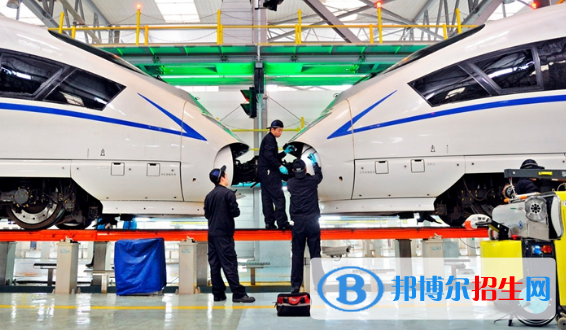 金昌2020年铁路学校什么专业适合男生